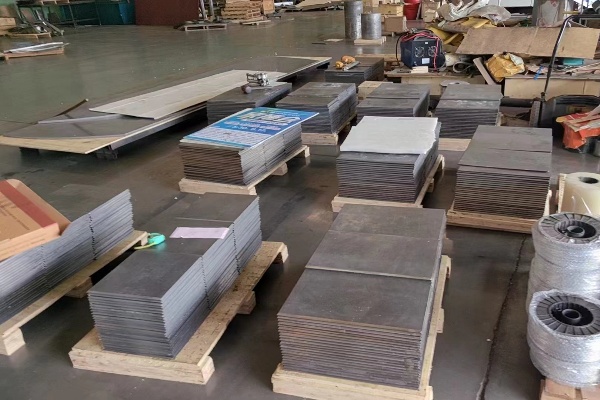 渝中防辐射铅块 配重铅块 铅件加工