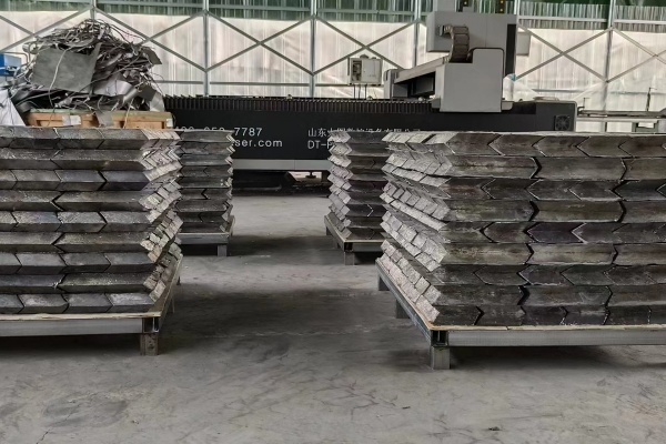 渝中挤压/浇铸铅砖 配重防辐射用