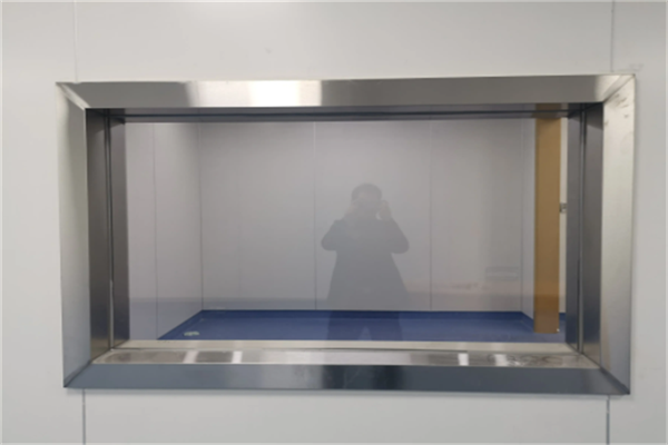 渝中铅玻璃 铅观察窗 铅百叶窗规格定制