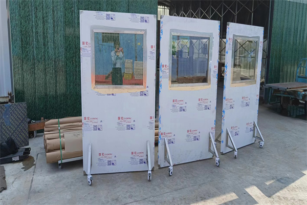 渝中手术室介入科铅屏风 工业探伤屏风