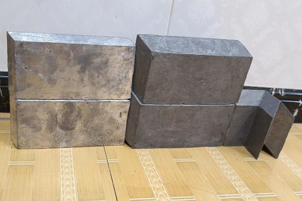 渝中电梯机械配重铅砖 核辐射铅墙