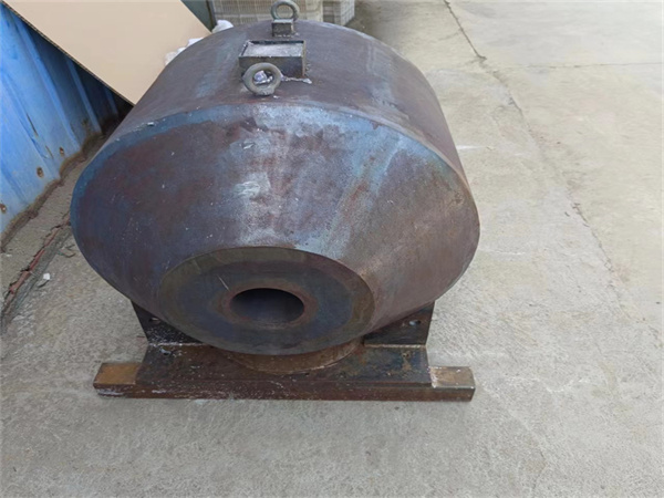 渝中浇筑合金铅件