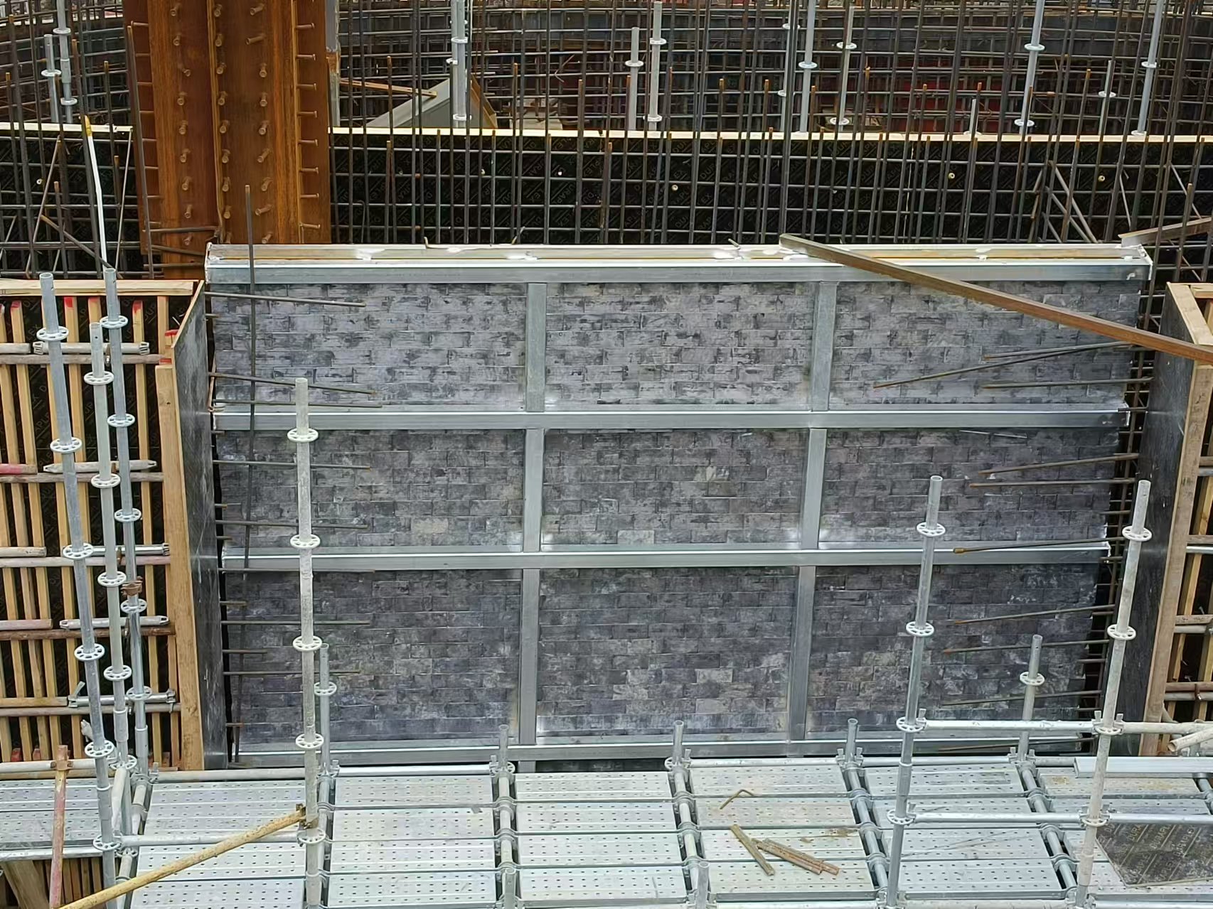 渝中探伤机房铅砖 X射线防护铅砖