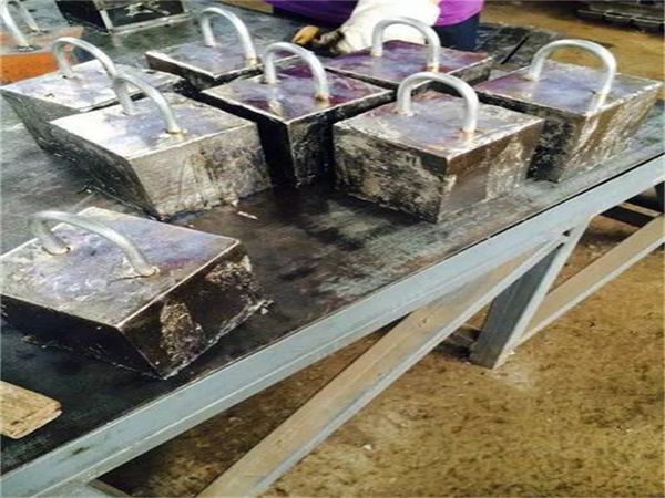 渝中浇铸异形铅件