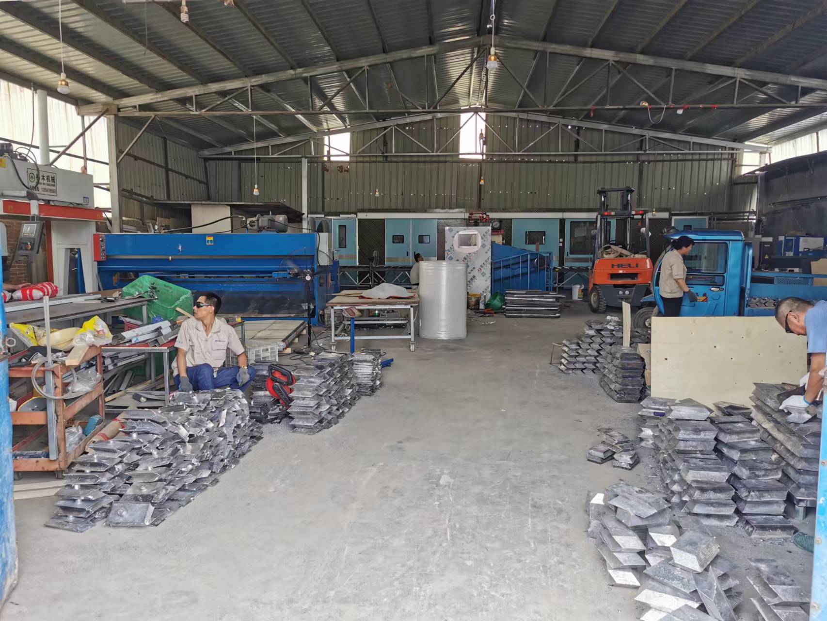 渝中口腔用电解1#铅砖