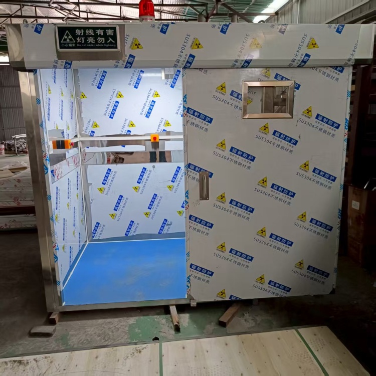 渝中CT室防辐射铅房